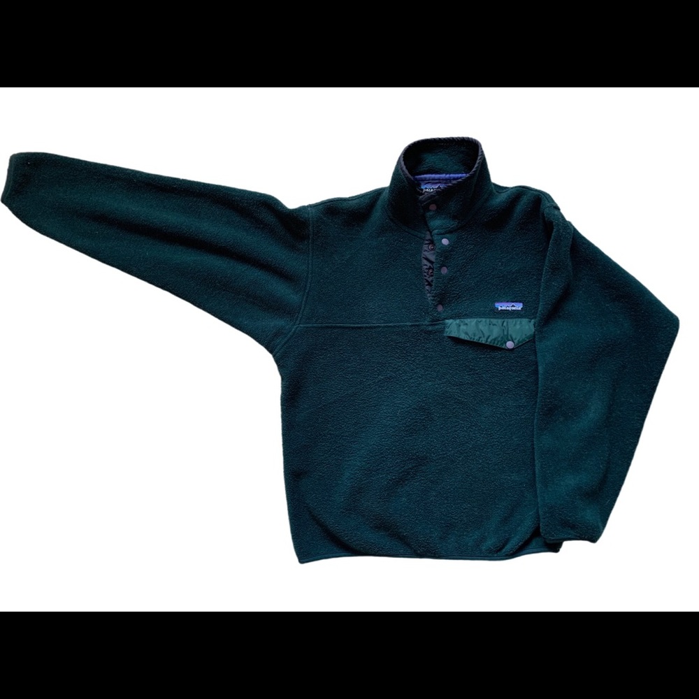 Patagonia Synchilla Snap-T Fleece Pullover